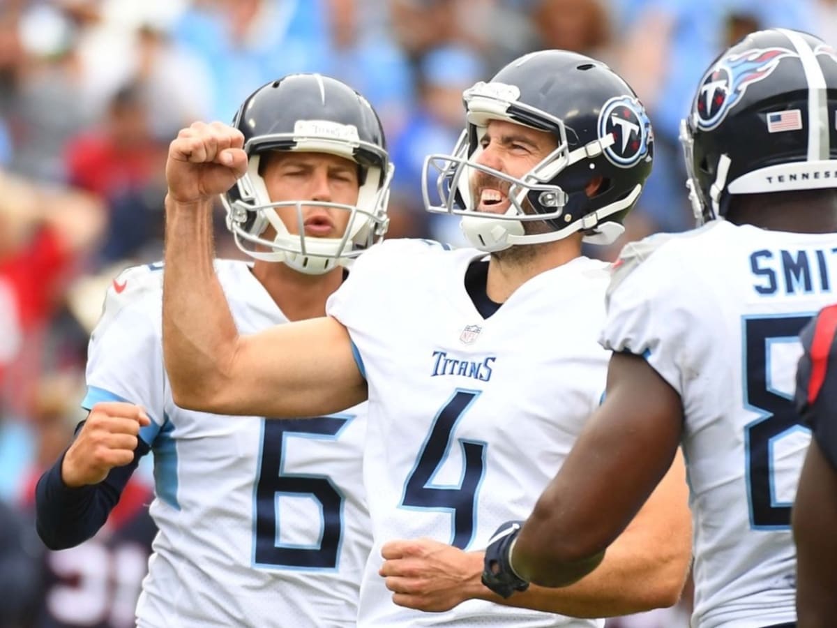 Ryan Succop Says 2019 Struggles Made Him Stronger - Sports