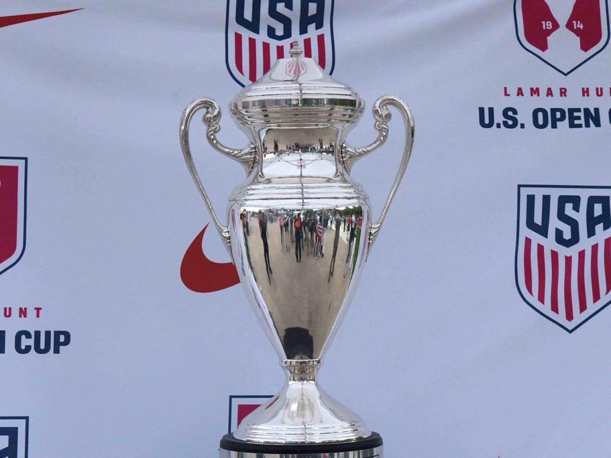 2021 US Open Cup officially canceled, largest Modern Era field
