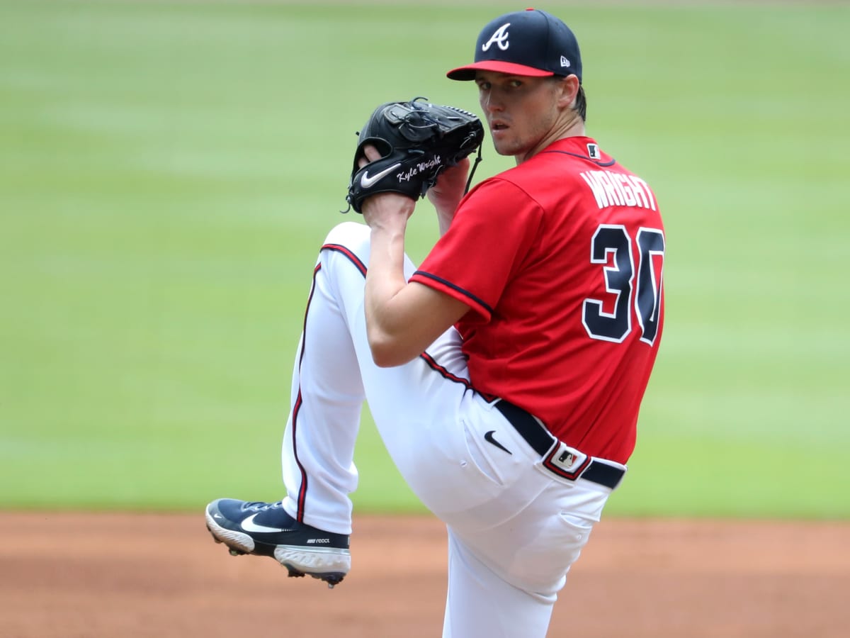 Braves Kyle Wright needs to learn how to pitch - like now! - Sports  Illustrated Atlanta Braves News, Analysis and More