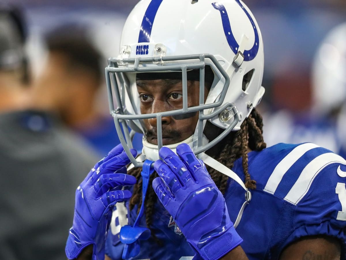 T.Y. Hilton Makes Sports Illustrated's 'NFL All-Small Team'