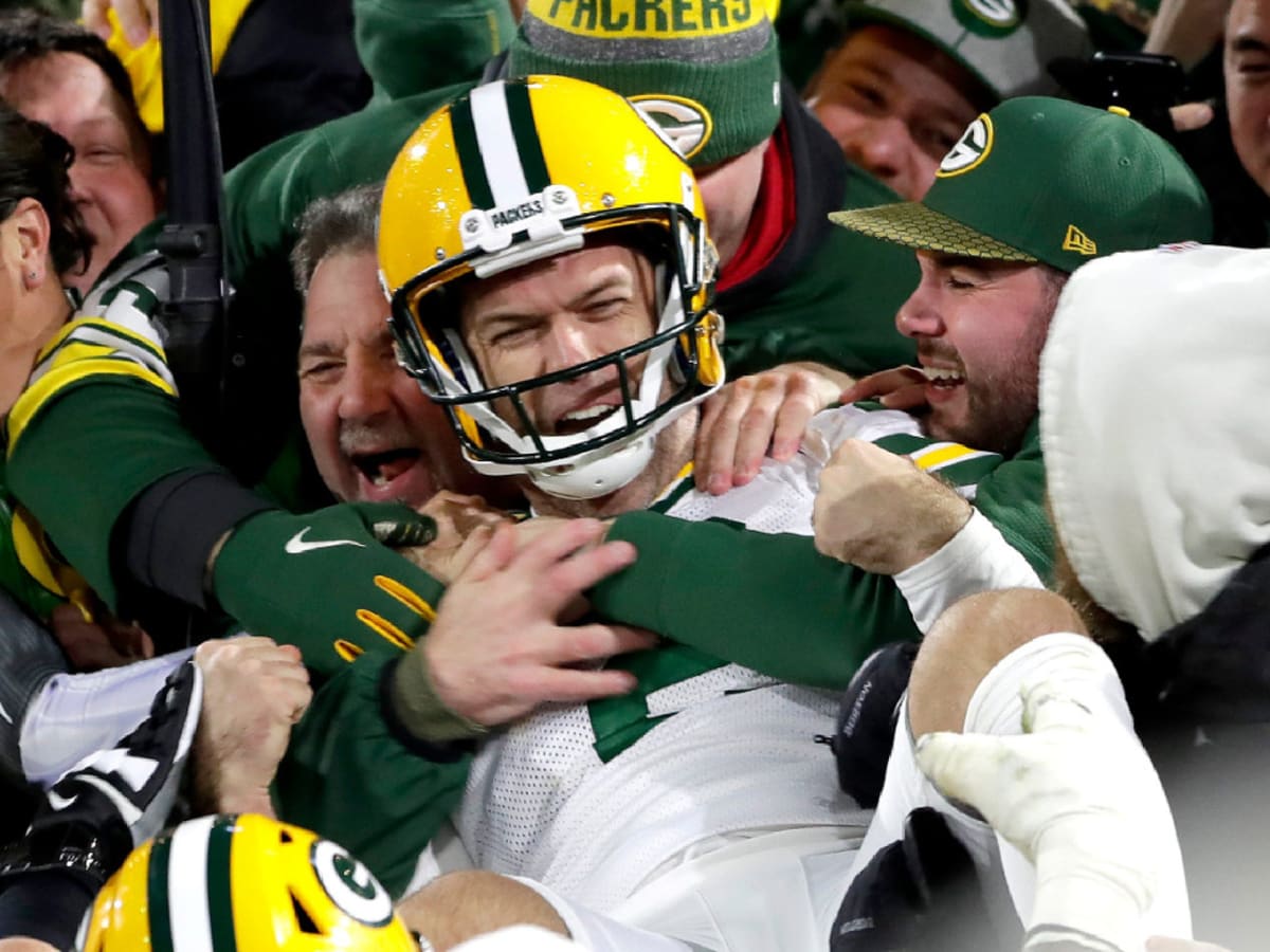 Packers 30, 49ers 28: Crosby kick spoils Levi's Stadium reopening