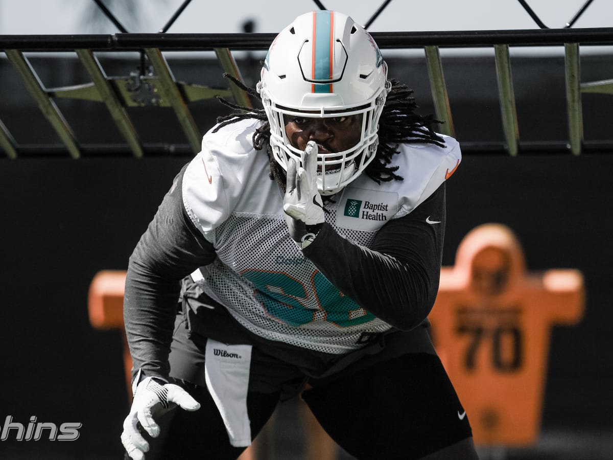 Kindley Making a Big First Impression - Sports Illustrated Miami Dolphins  News, Analysis and More