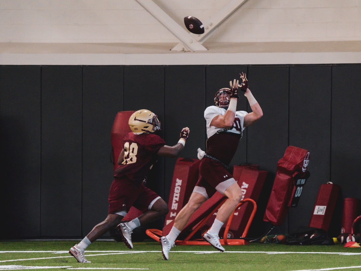 Hunter Long's Fit With the Miami Dolphins - Sports Illustrated Boston  College Eagles News, Analysis and More