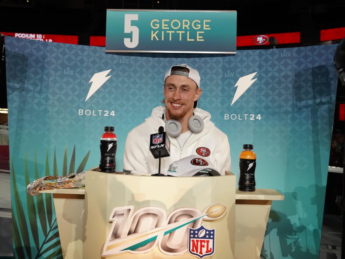 Notes from the Enemy: George Kittle is back, injuries continue to pile up  for 49ers, Fred Warner talks changes, and more - Revenge of the Birds