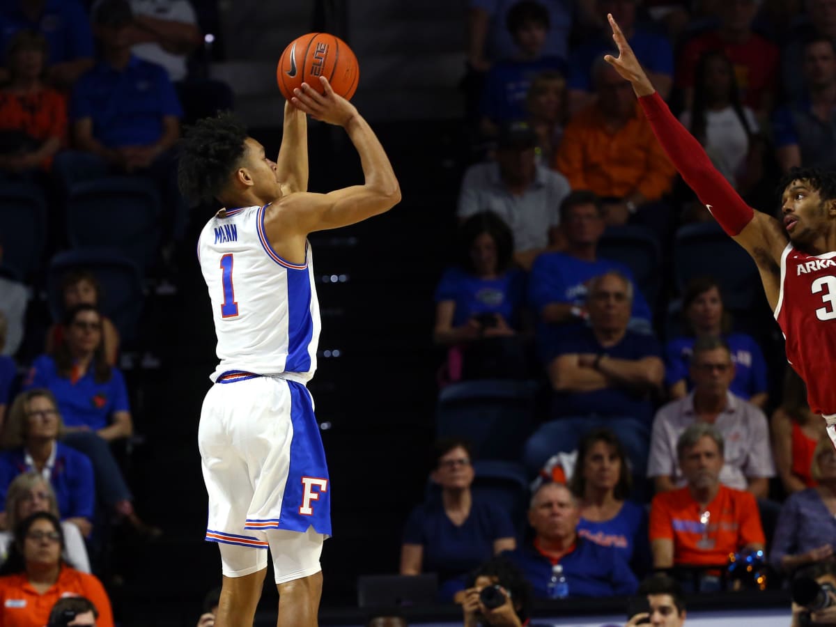 2021 NBA Draft picks: Florida PG Tre Mann selected in first round