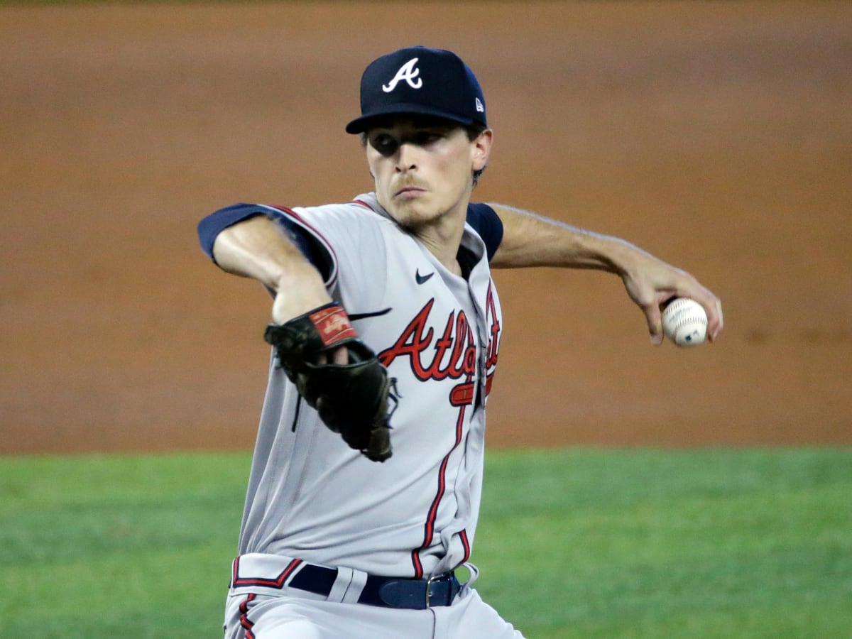 Atlanta Braves starter Max Fried talks about his start against the  Nationals - Sports Illustrated Atlanta Braves News, Analysis and More