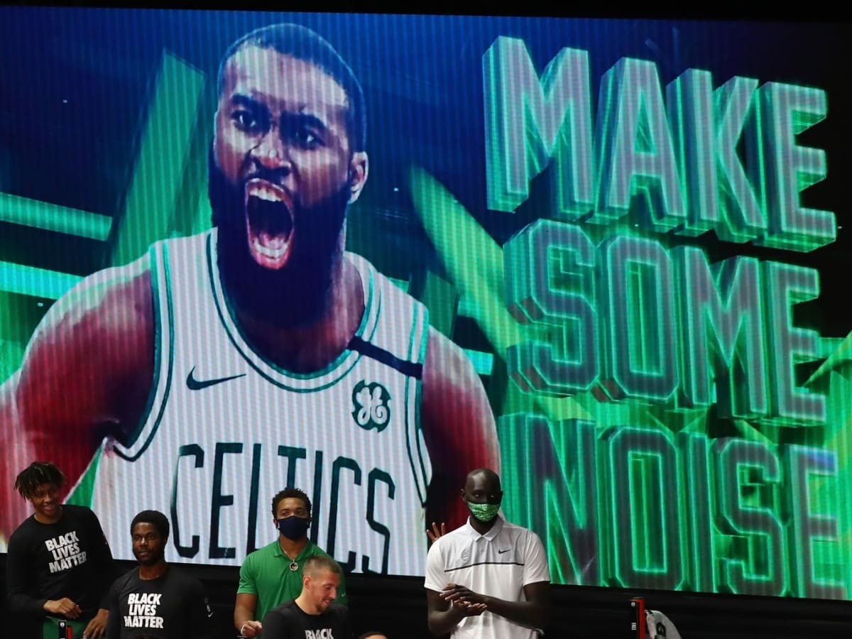 Jaylen Brown Says Police Brutality is 'Domestic Terrorism