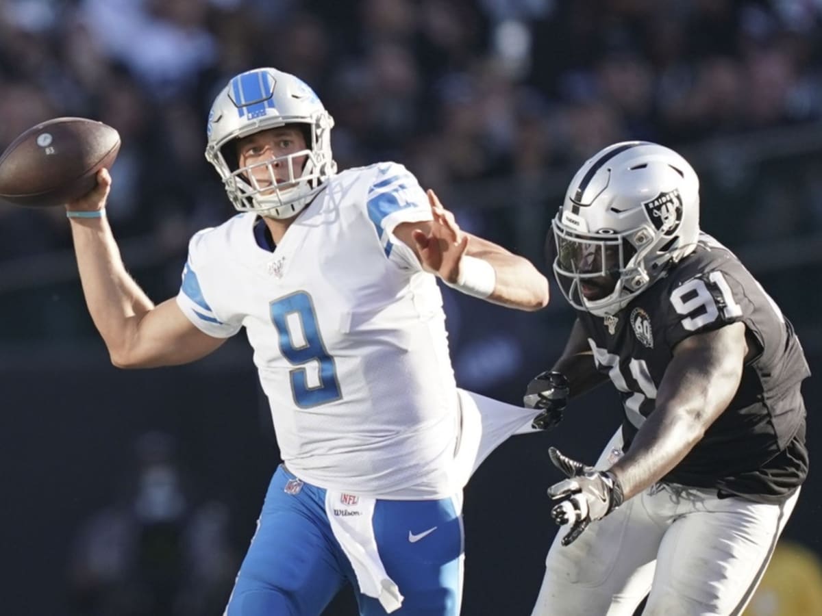 Detroit Lions on X: Had ourselves a nice little month at MetLife #OnePride   / X