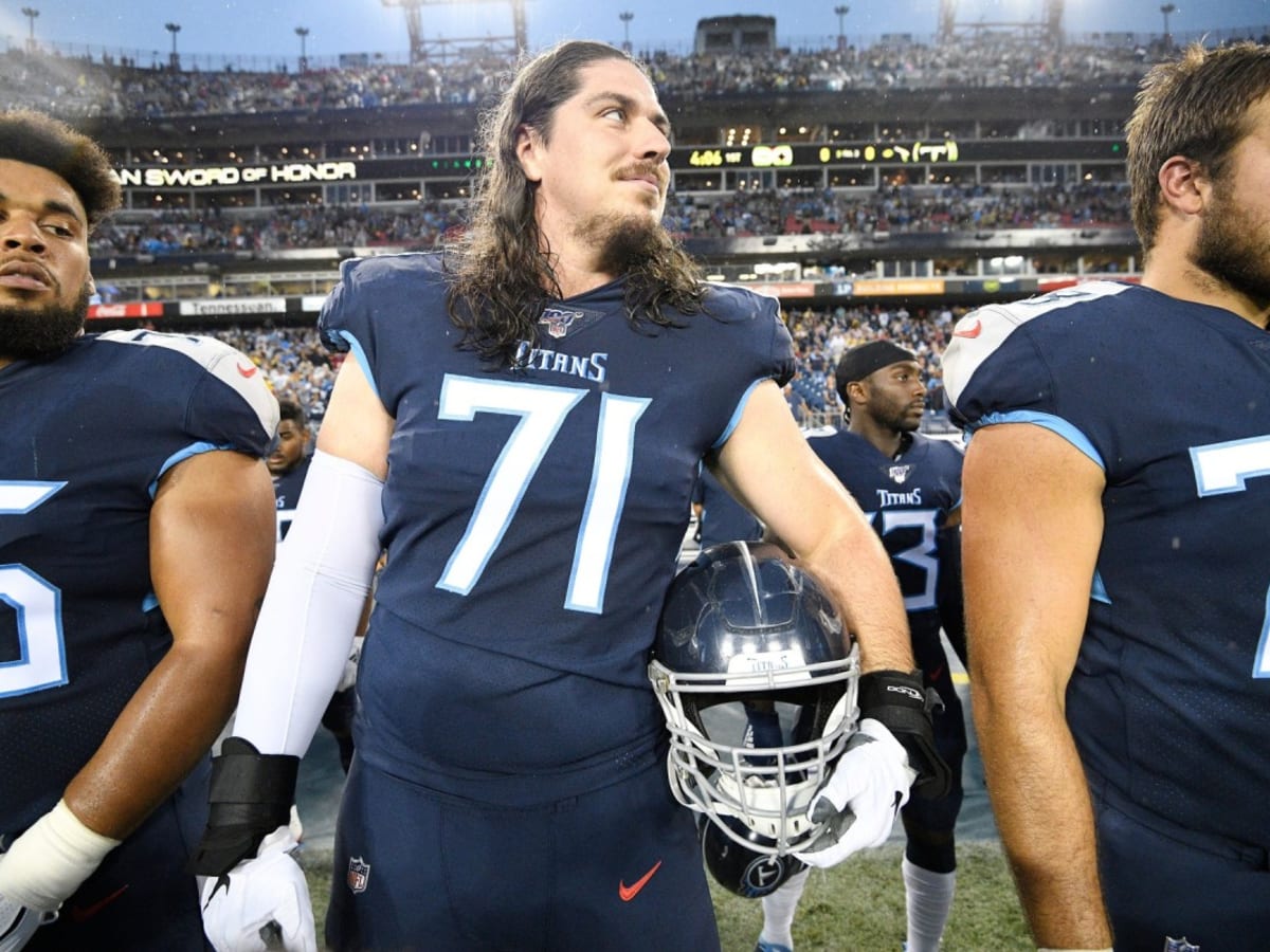 Tennessee Titans: Taylor Lewan's four-game suspension now official - Sports  Illustrated Tennessee Titans News, Analysis and More