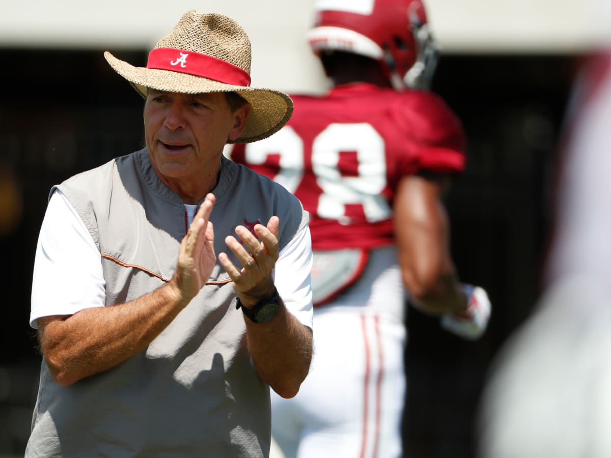 Alabama football-The Saban Top 100-No. 2 Tua Tagovailoa - Sports Illustrated  Alabama Crimson Tide News, Analysis and More