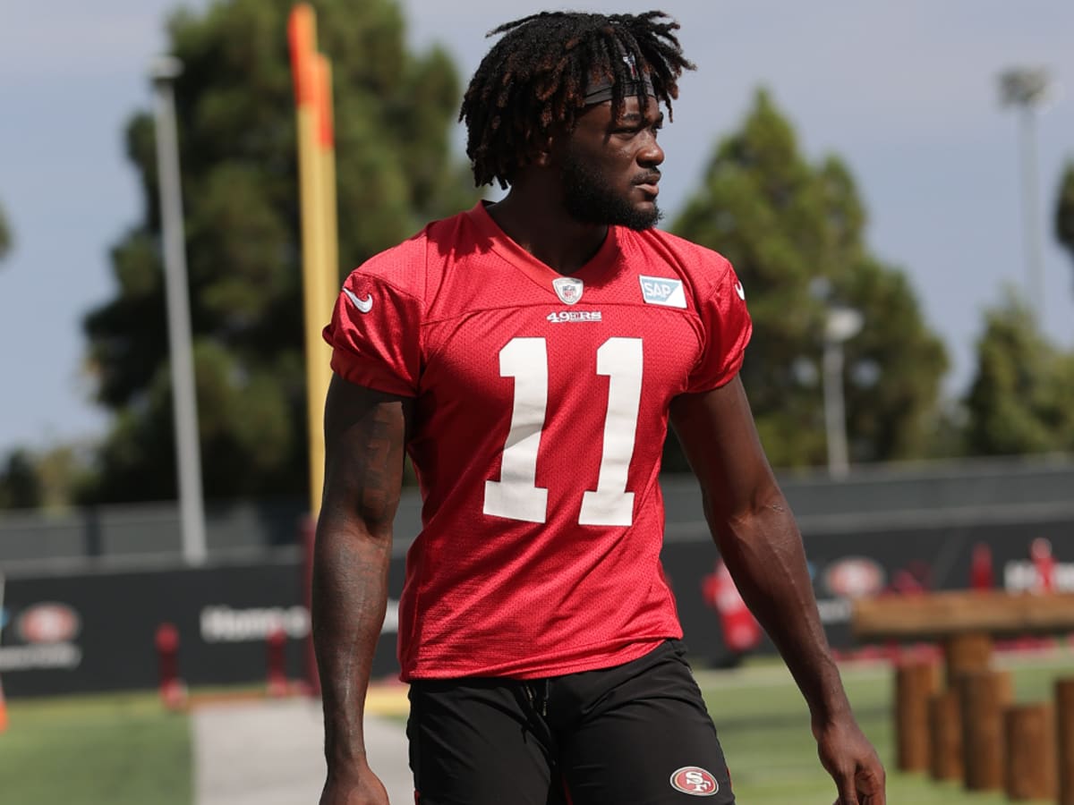 Start the 49ers Brandon Aiyuk Hype Train - Sports Illustrated San Francisco  49ers News, Analysis and More