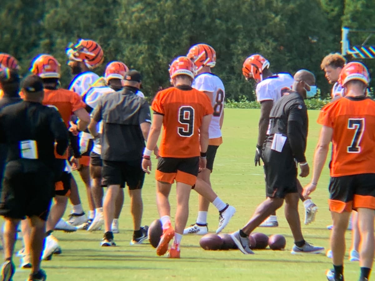 Cincinnati Bengals Training Camp Takeaways: High Expectations for O-Line,  Rookie Updates and Freaks at Wide Receiver - Sports Illustrated Cincinnati  Bengals News, Analysis and More