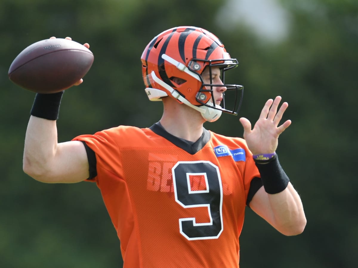 Cincinnati Bengals Takeaways: Joe Burrow Struggles, Offense Nowhere to be  Found in Week 1 Loss - Sports Illustrated Cincinnati Bengals News, Analysis  and More