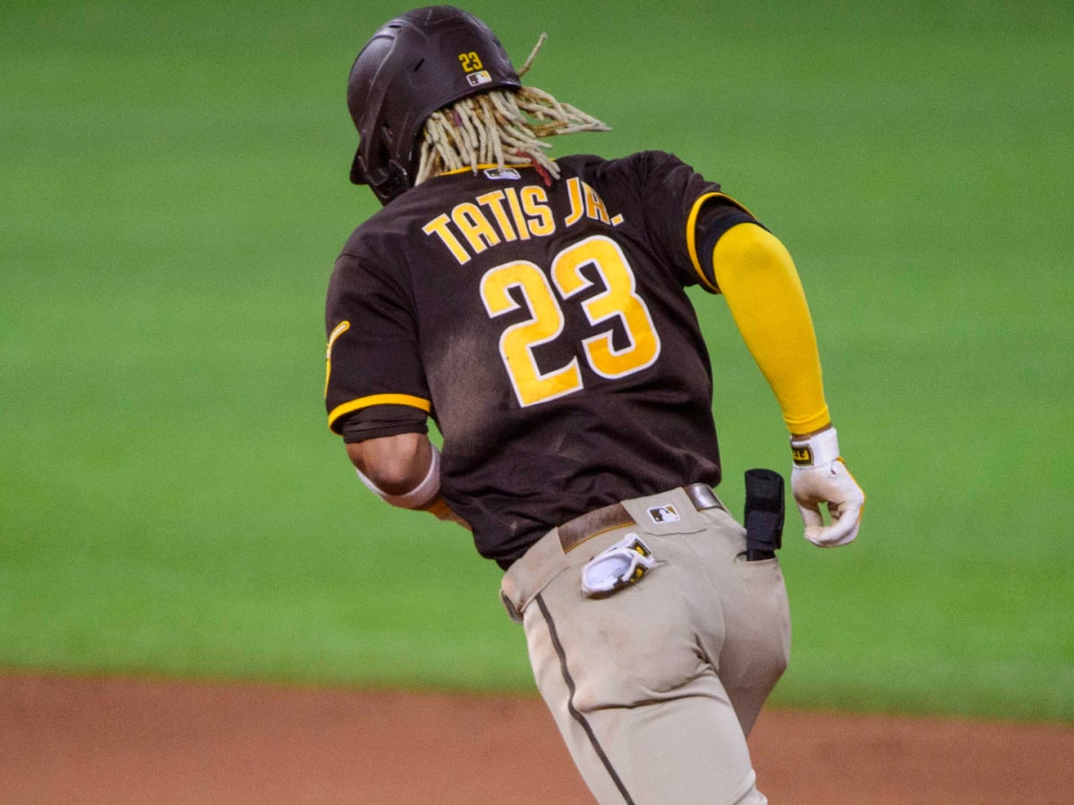 Padres On Deck: Tatis Jr. Could End Padres Search for a Shortstop, by  FriarWire