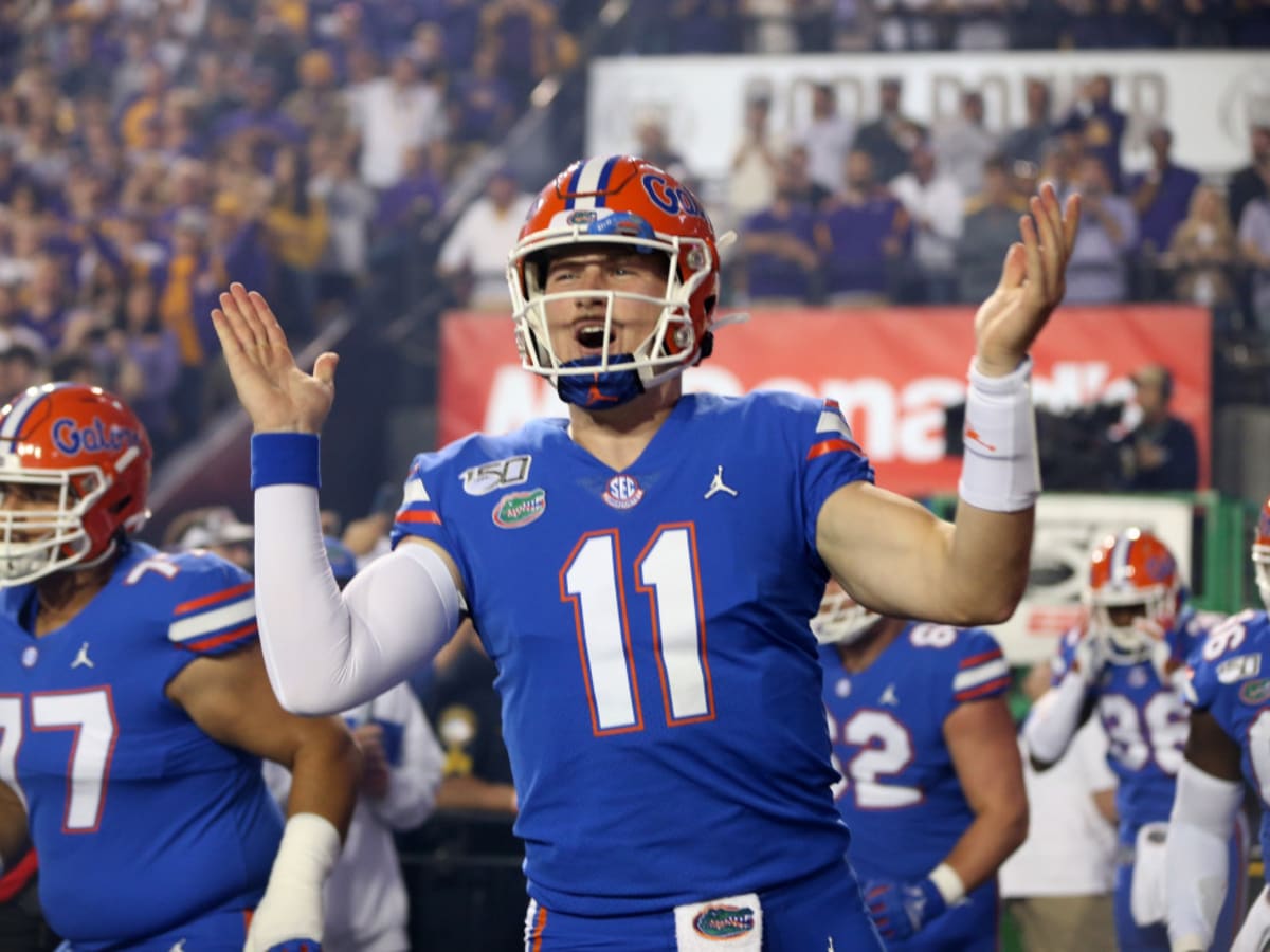 What Are the Expectations for Gators QB Kyle Trask Heading Into