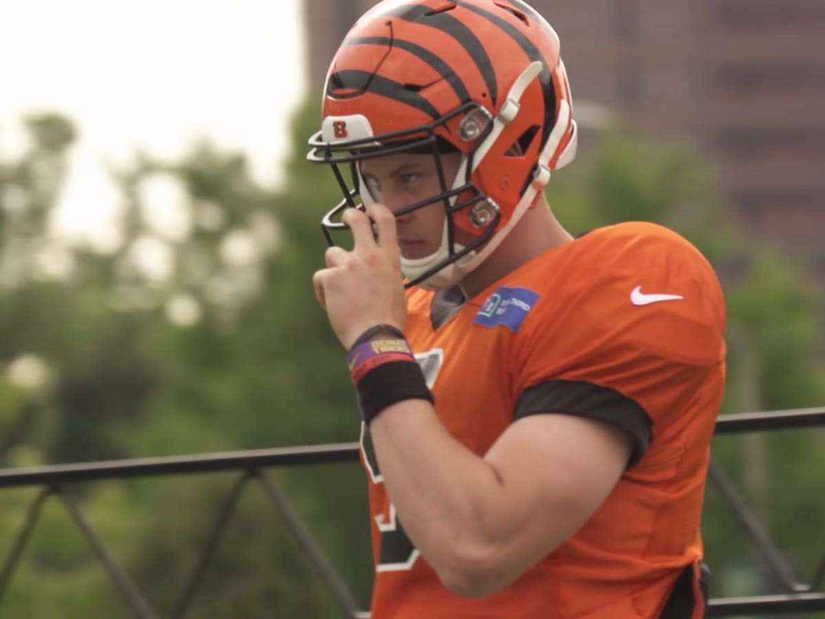 THE HERD  Joe Burrow, Bengals are certainly a strong contender for AFC  champs - Colin Cowherd claim 