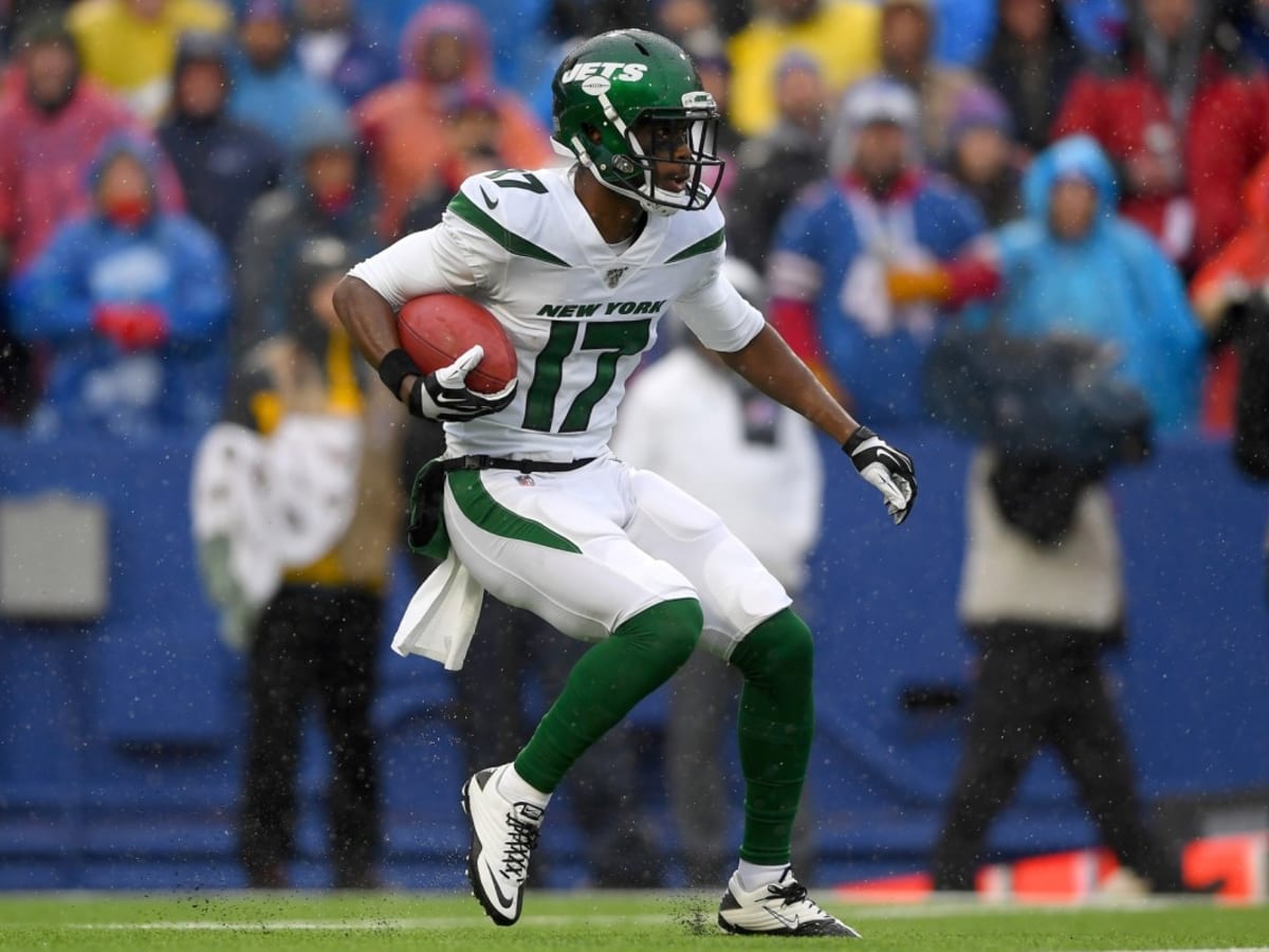 New York Jets poor WR depth exposed as injuries pile up