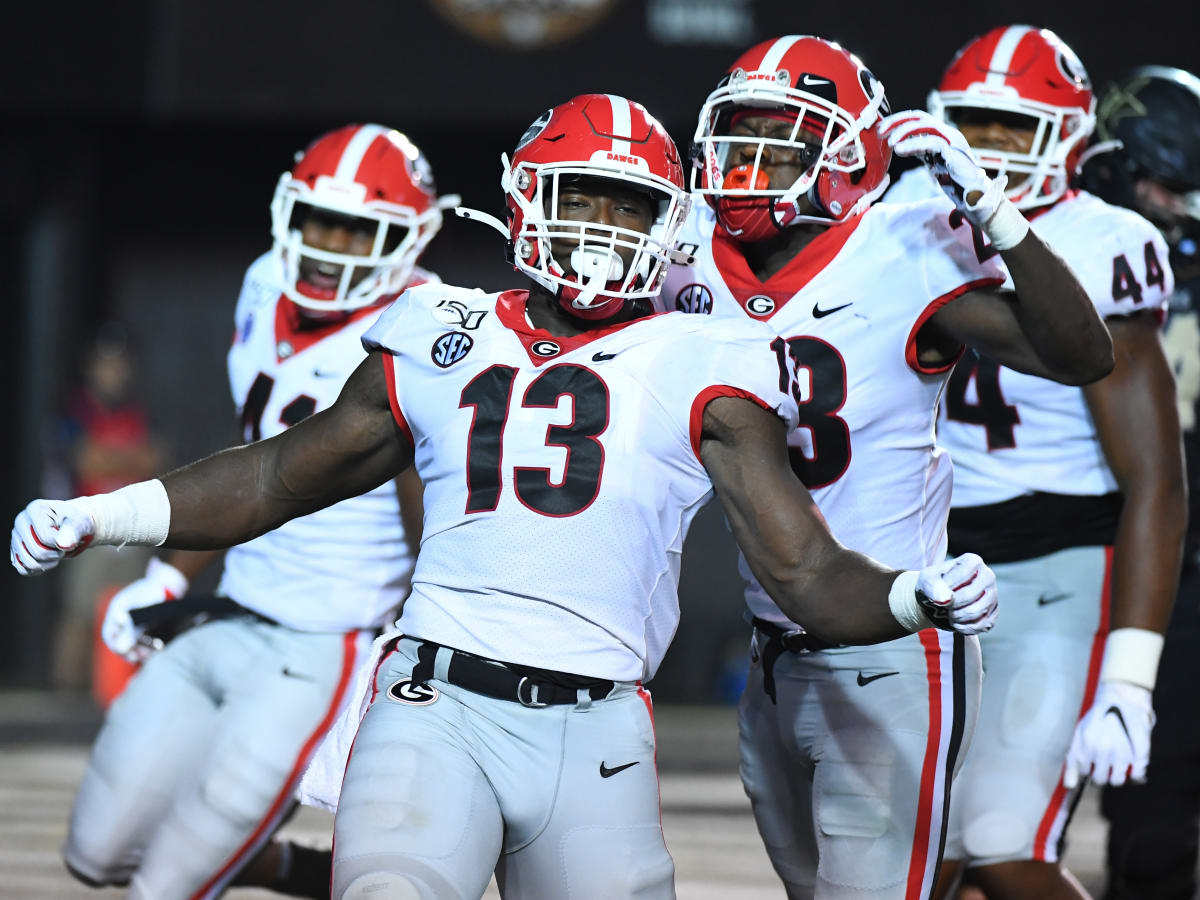 Bulldogs Azeez Ojulari Says Georgia Humbled By Alabama - Sports Illustrated  Georgia Bulldogs News, Analysis and More