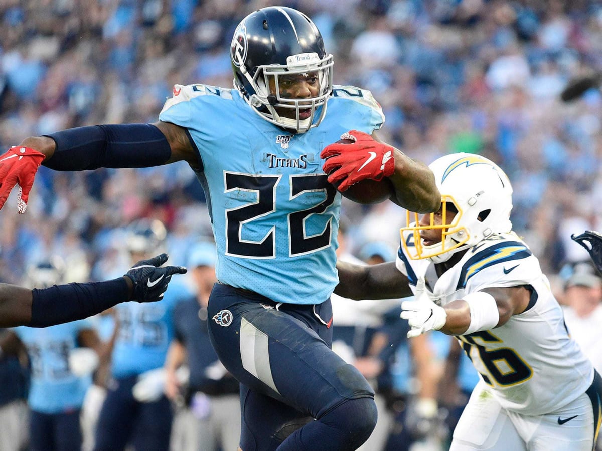 Texans-Titans Betting Odds and Prediction: Derrick Henry Stays Hot