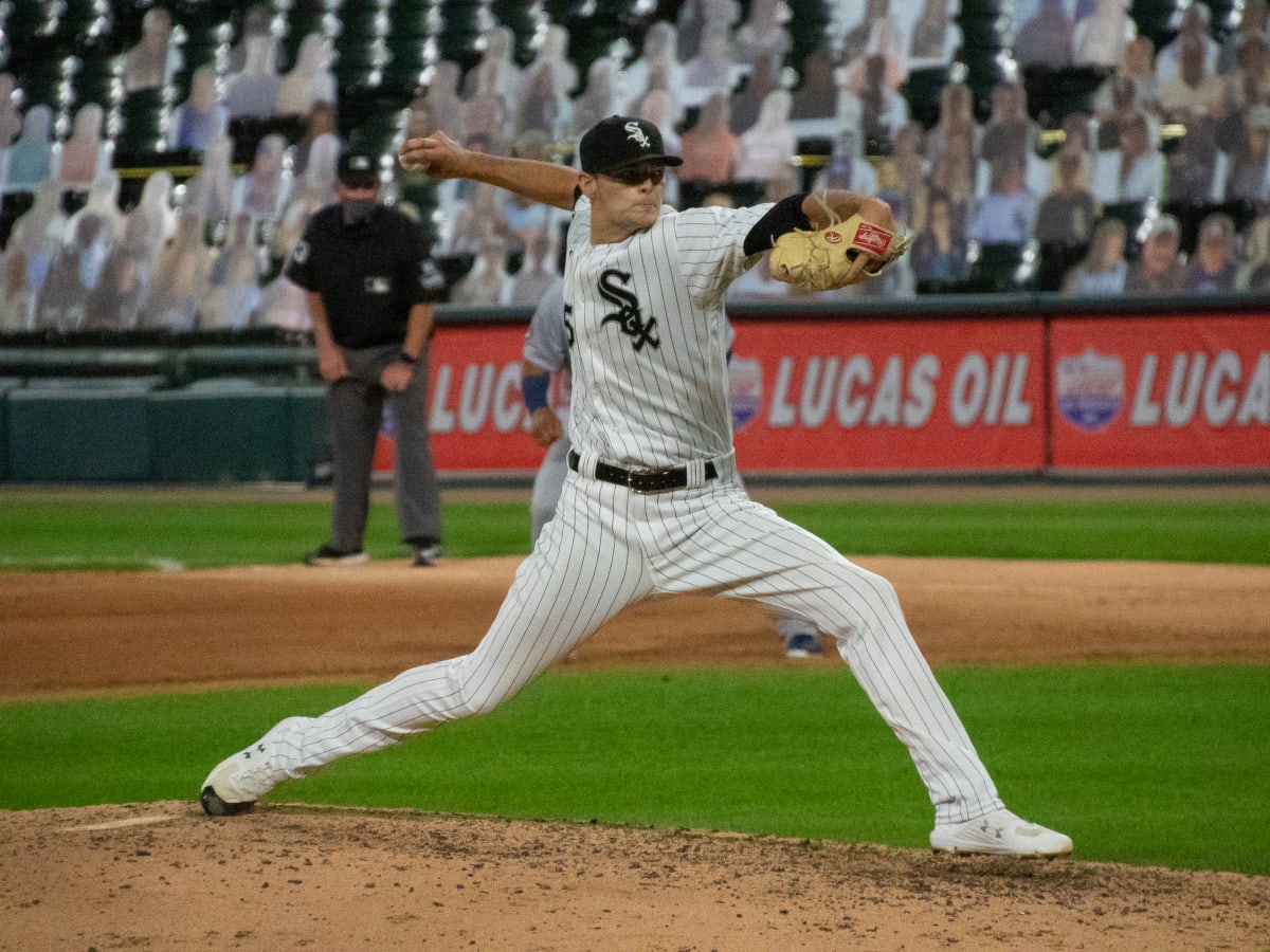 Matt Foster & Codi Heuer: Chicago's unheralded rookie relief combination -  InsideTheWhite Sox on Sports Illustrated: News, Analysis, and More