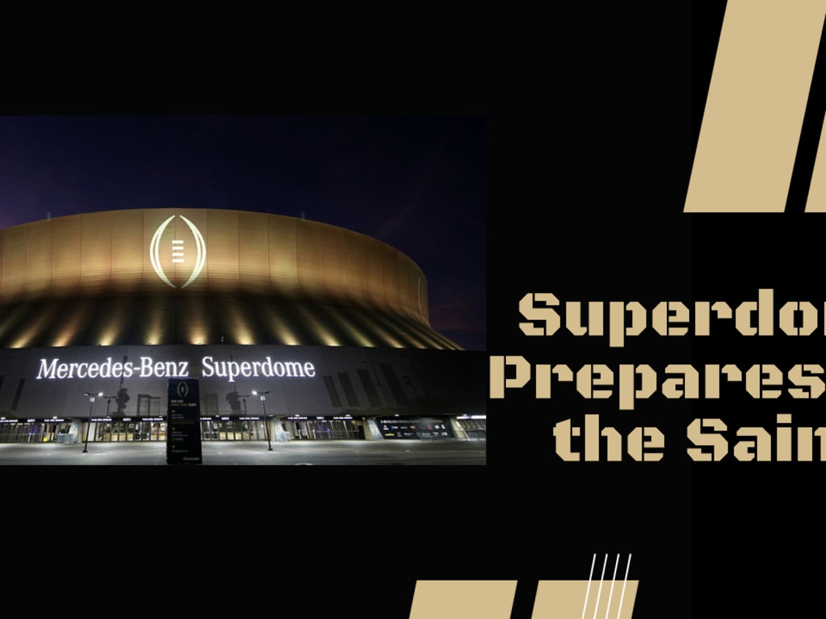 New Orleans Saints on X: Happy #BlackAndGoldFriday! ⚜️ For fans attending  Sunday's game, remember to download your tickets and parking to your phone  before arriving at @CaesarsDome ✓ More tips:  /