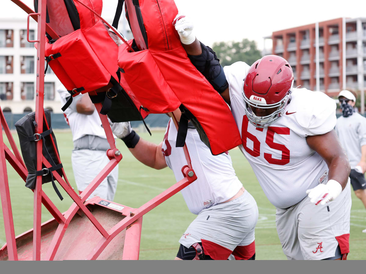 Alabama Football Practice Report College Season Sports Illustrated Alabama Crimson Tide News Analysis And More