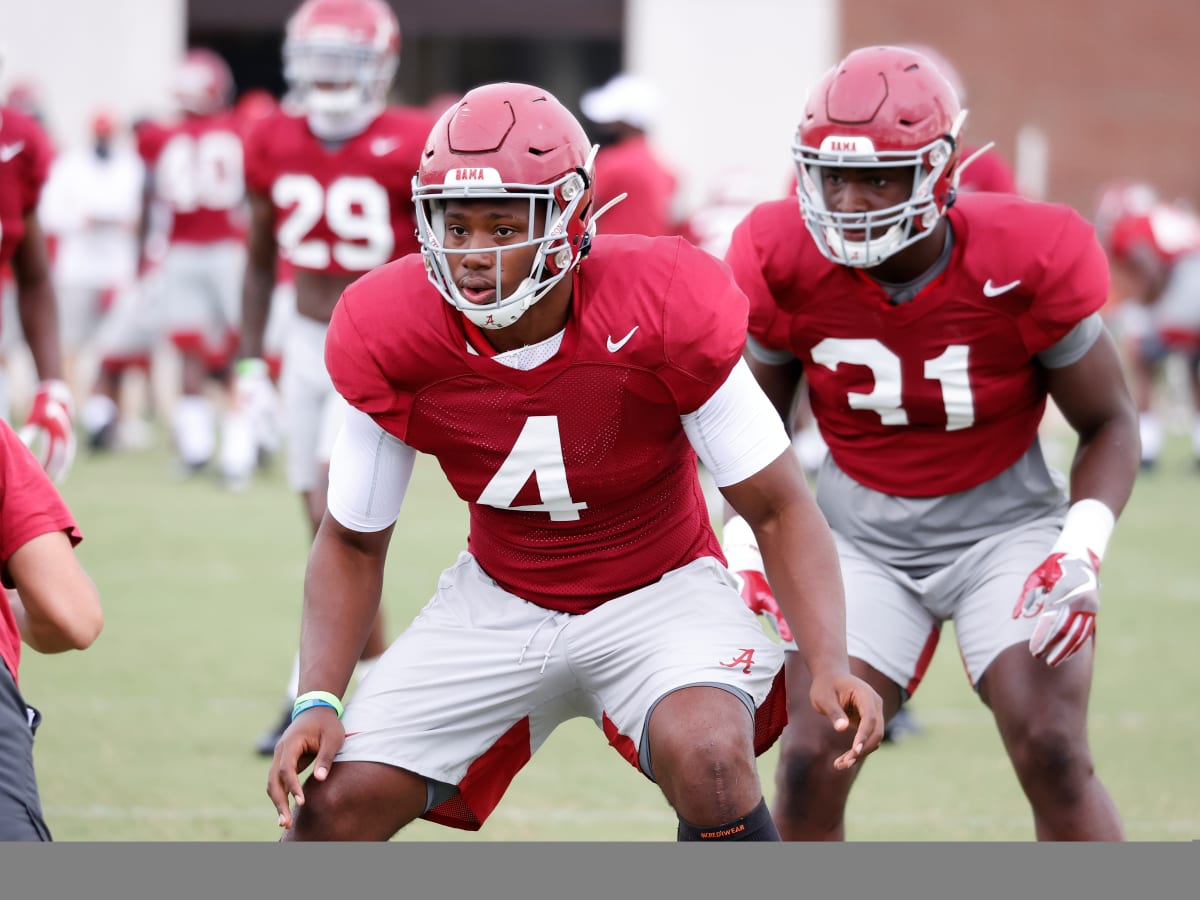 Alabama OLB Christopher Allen Signs With Agent Ahead of NFL Draft - Sports  Illustrated Alabama Crimson Tide News, Analysis and More