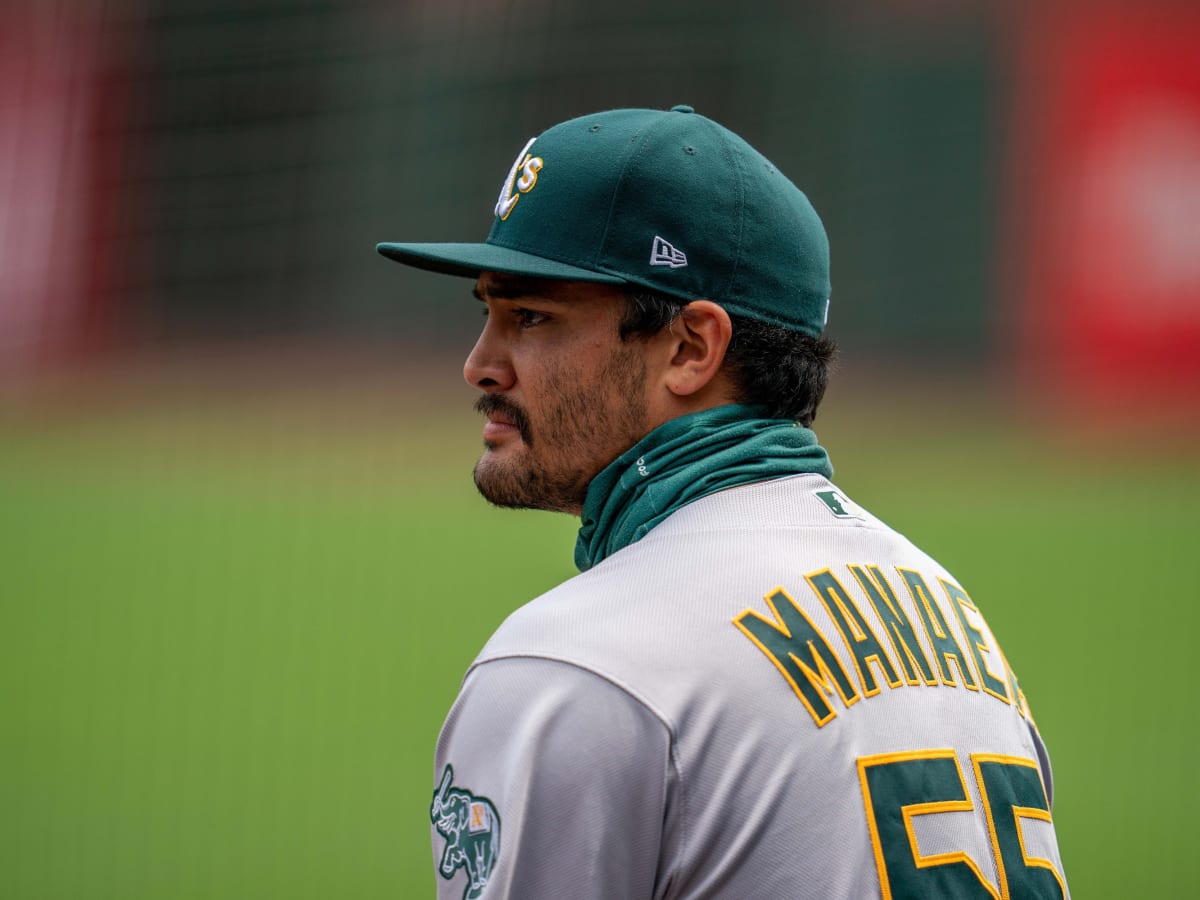 Athletics Aren't Alone in Trying to get Length From Starting Pitchers -  Sports Illustrated Oakland Athletics News, Analysis and More