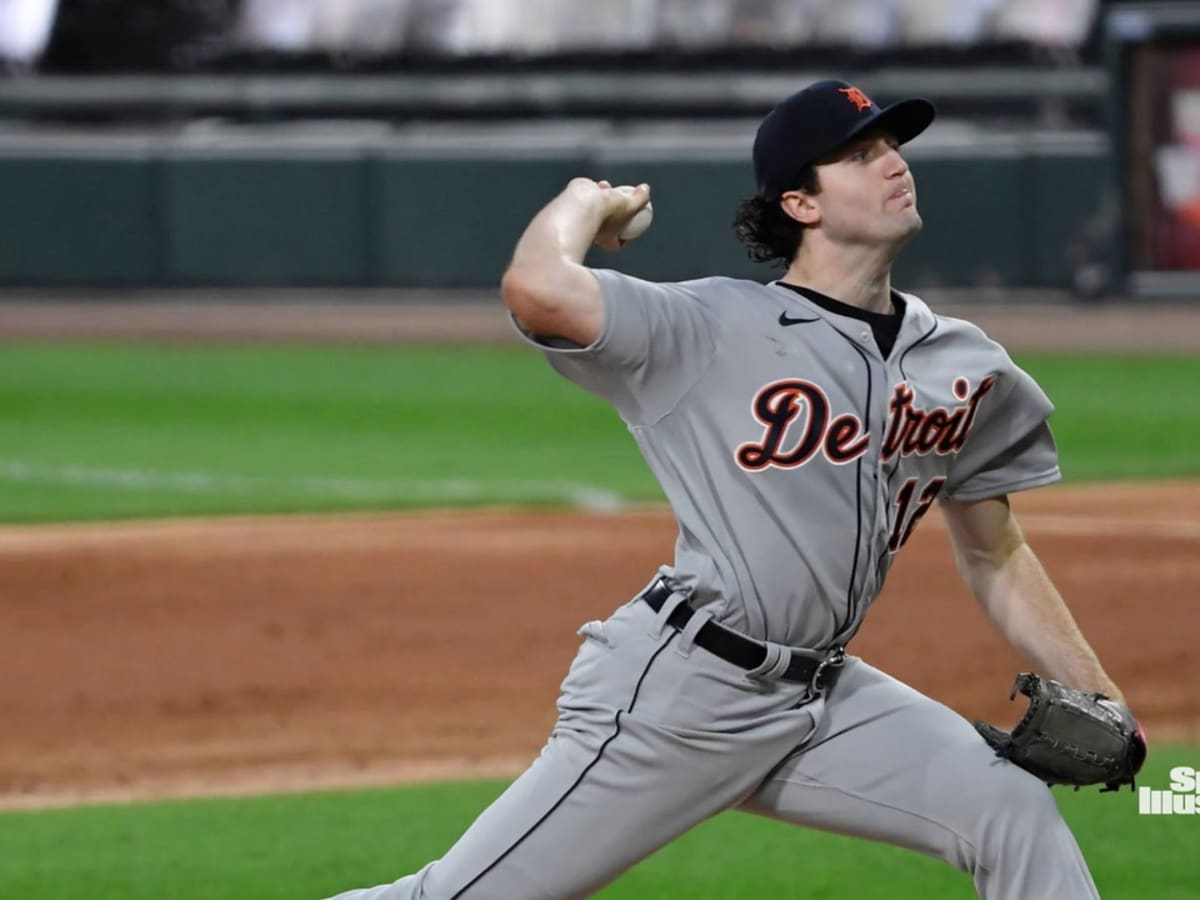 Casey Mize injury: Tigers right-hander shut down from throwing, will  undergo further testing 