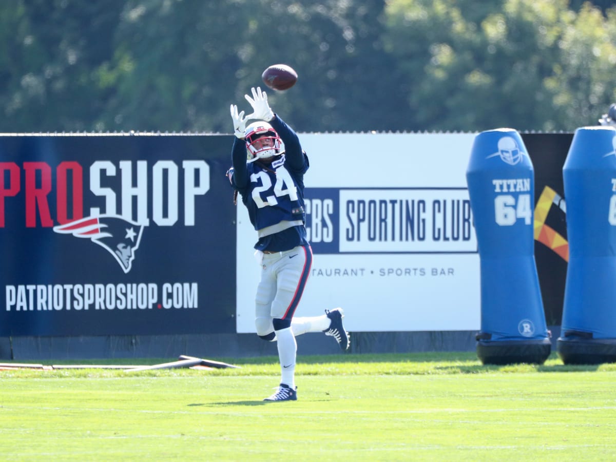 Report: Stephon Gilmore Misses Two Practices Due to Personal