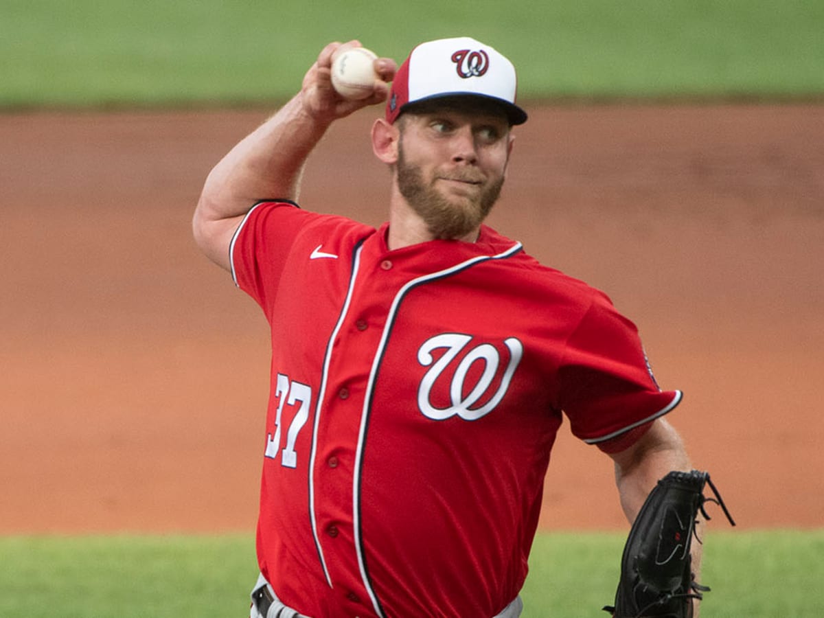 Stephen Strasburg injury update: Season ends after going on 60 day IL -  Sports Illustrated
