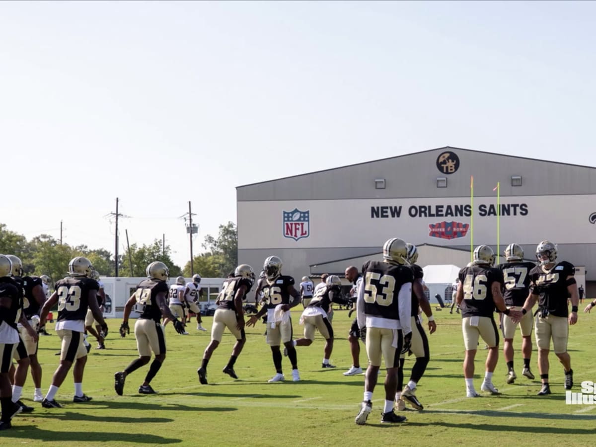 Saints Anticipate Full Attendance to Start Training Camp - Sports  Illustrated New Orleans Saints News, Analysis and More