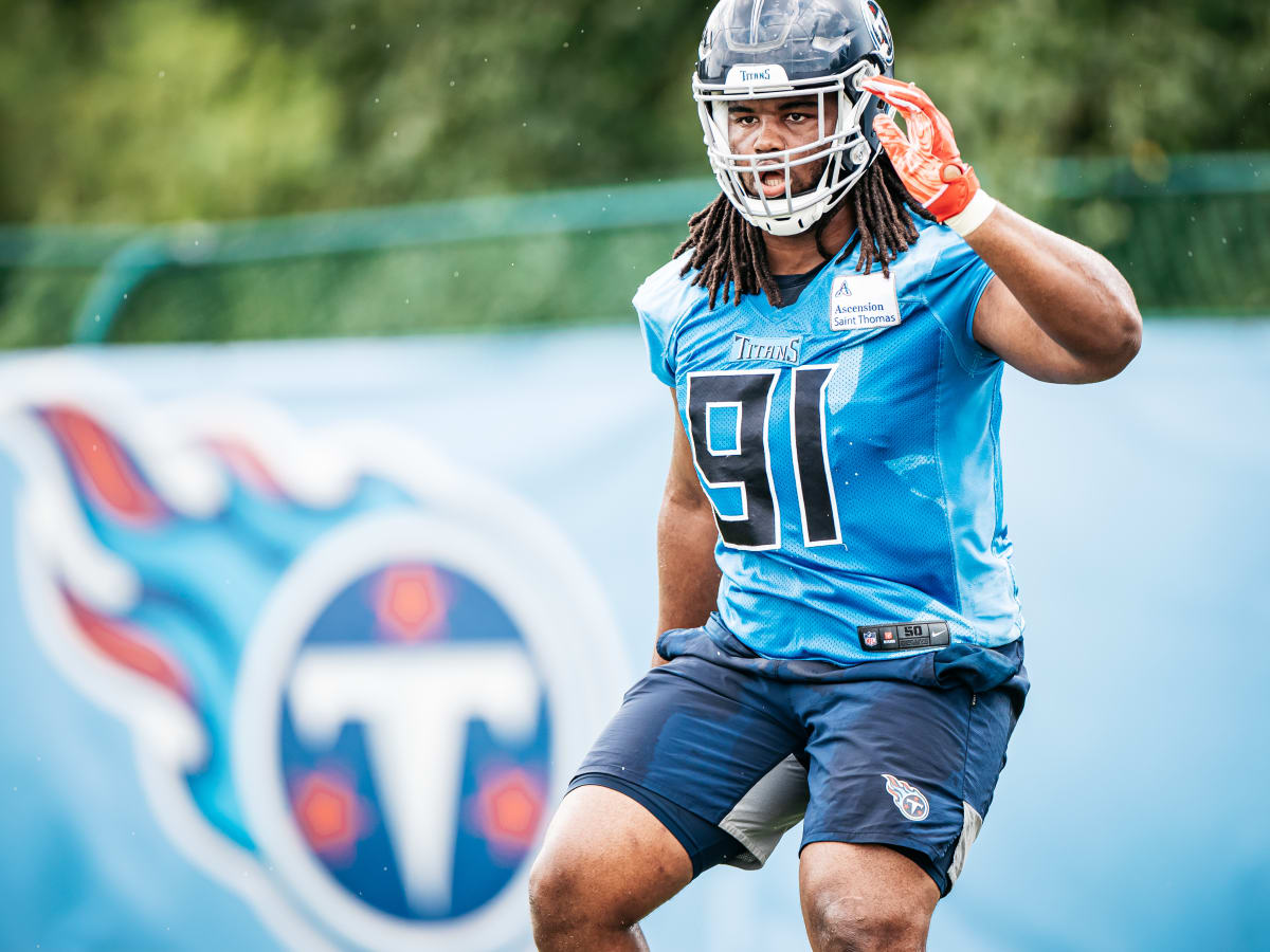 Former NC State DE Larrell Murchison Activated by Titans - Sports