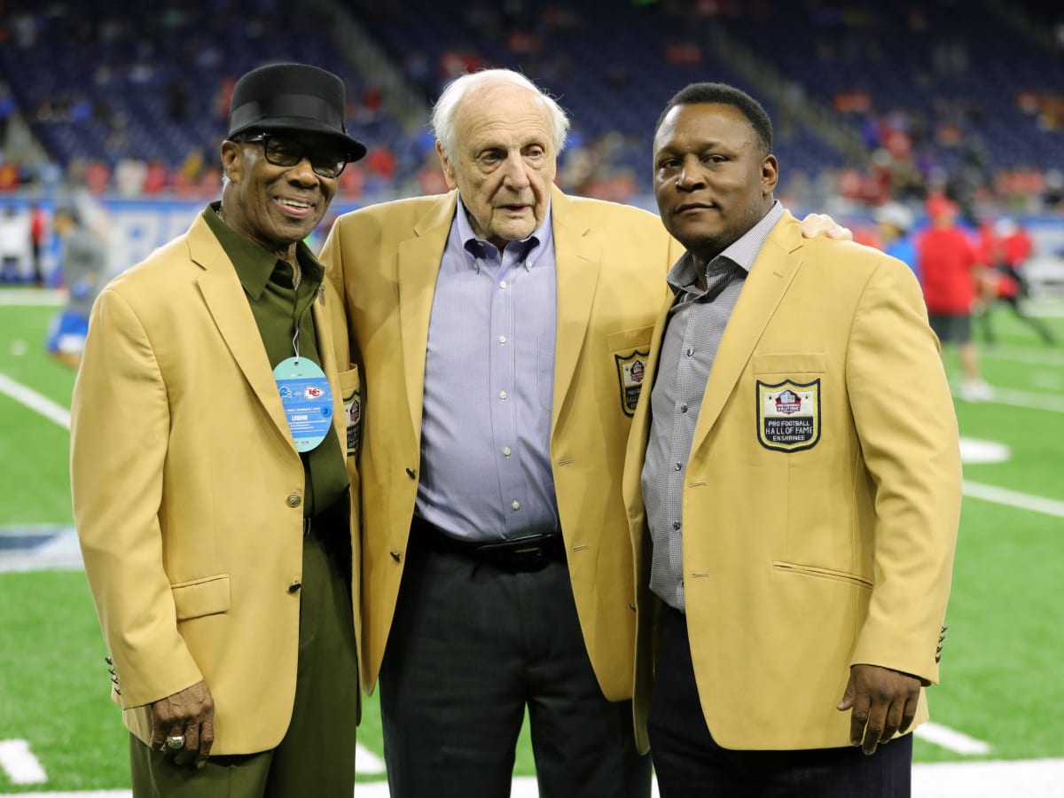 Detroit Lions Hall of Fame Players: A Complete History - Sports