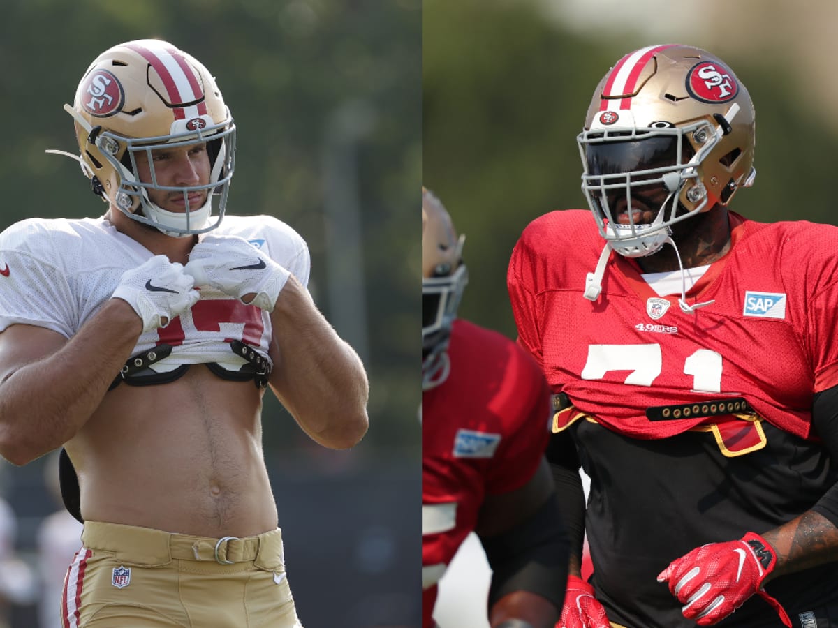 49ers thrilled with Nick Bosa through 4 games  Serving Minden-Gardnerville  and Carson Valley