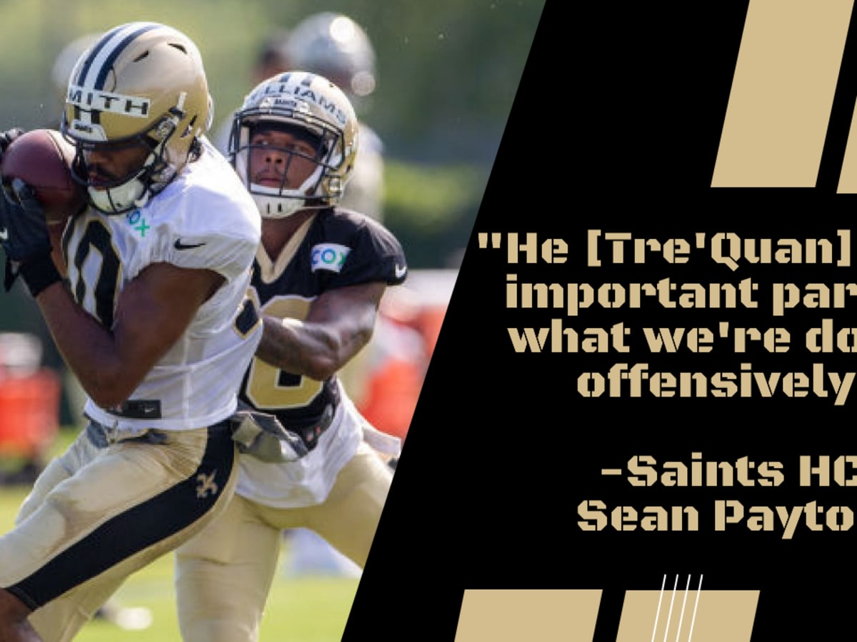 New Orleans Saints' Tre'Quan Smith to host camps in Palm Beach County