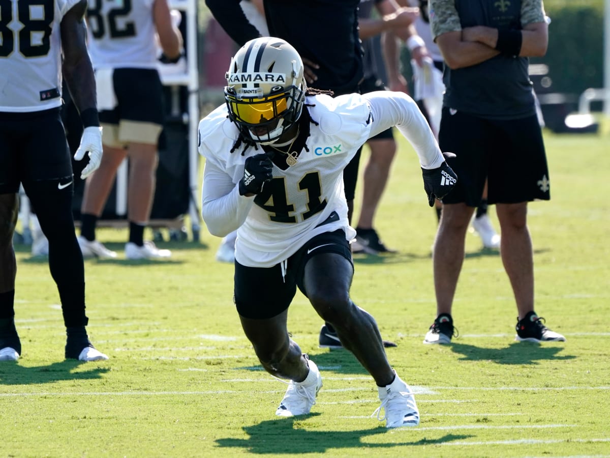 What I liked, loved and loathed at Saints training camp