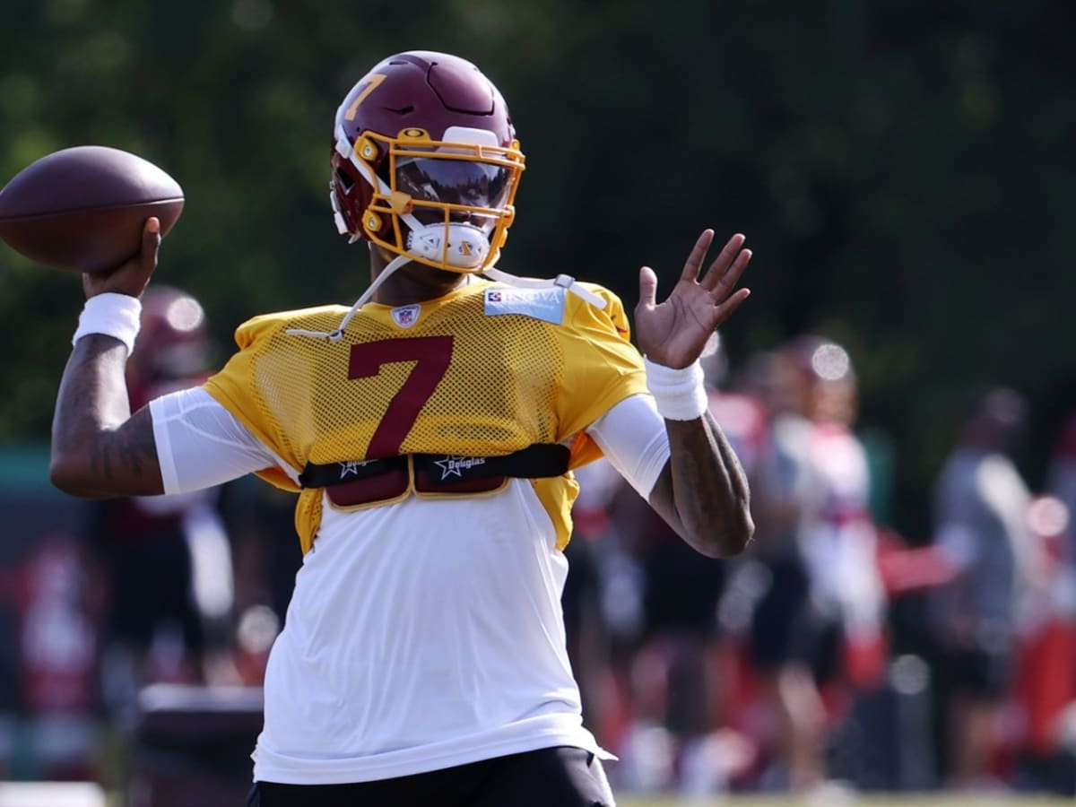 Dwayne Haskins to start for Washington Football Team vs. Eagles in Week 1 