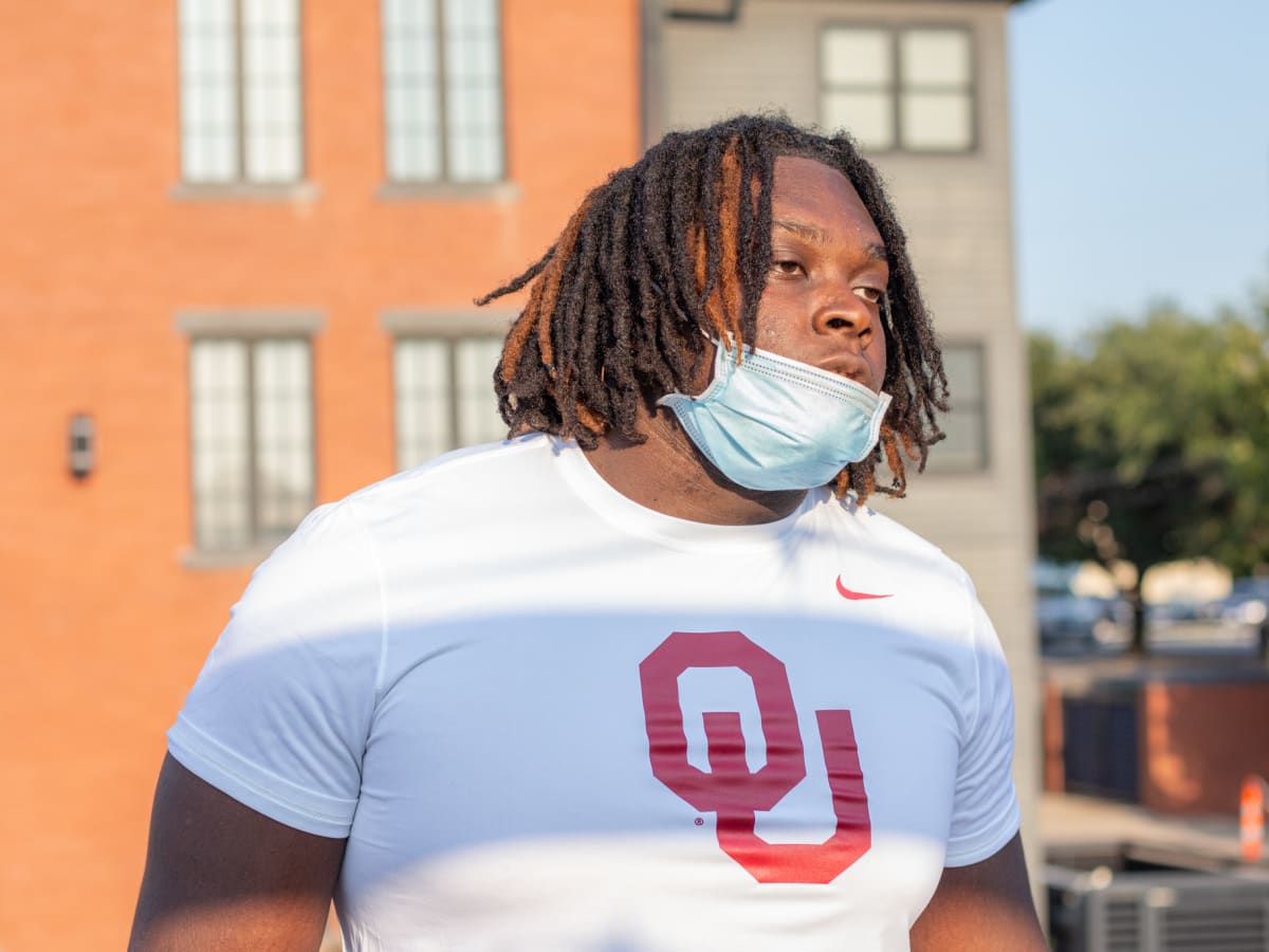 Oreo Pancakes? Gaining Weight Has Oklahoma OL Savion Byrd Finally Starting  to Fit In - Sports Illustrated Oklahoma Sooners News, Analysis and More