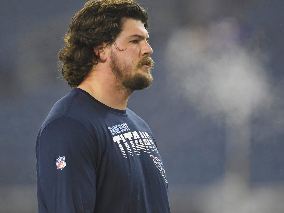 Titans: Will Compton returns, reunites with podcast co-host Taylor Lewan