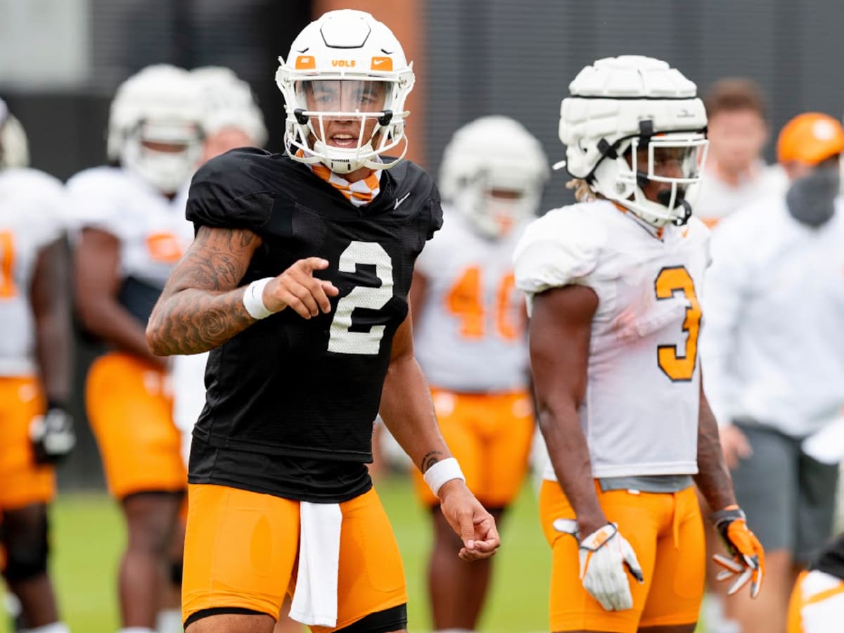 Returning Player Profile: Josh Palmer - Sports Illustrated Tennessee  Volunteers News, Analysis and More