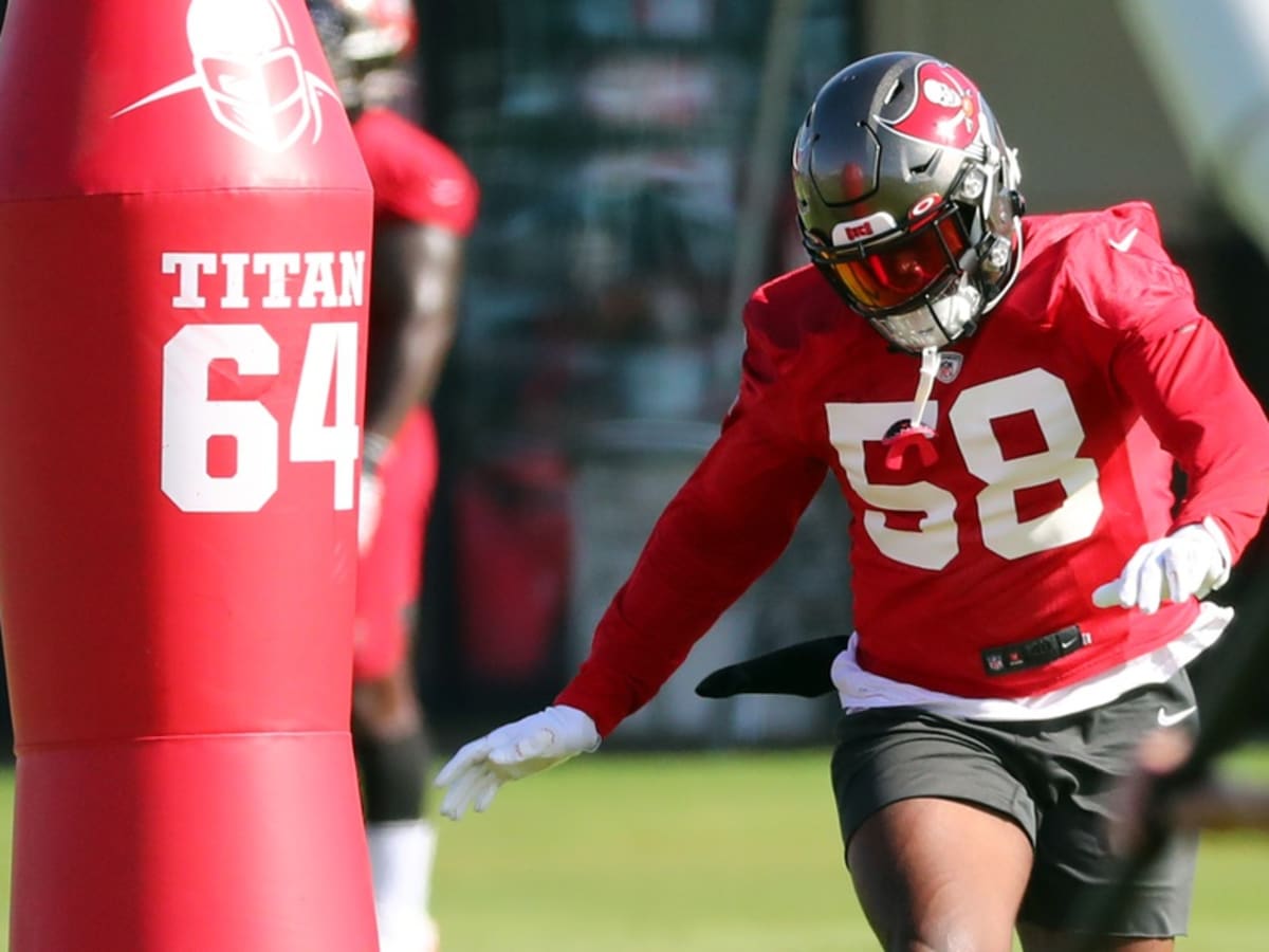 Tampa Bay Buccaneers Training Camp Recap: Hot and Cold for the