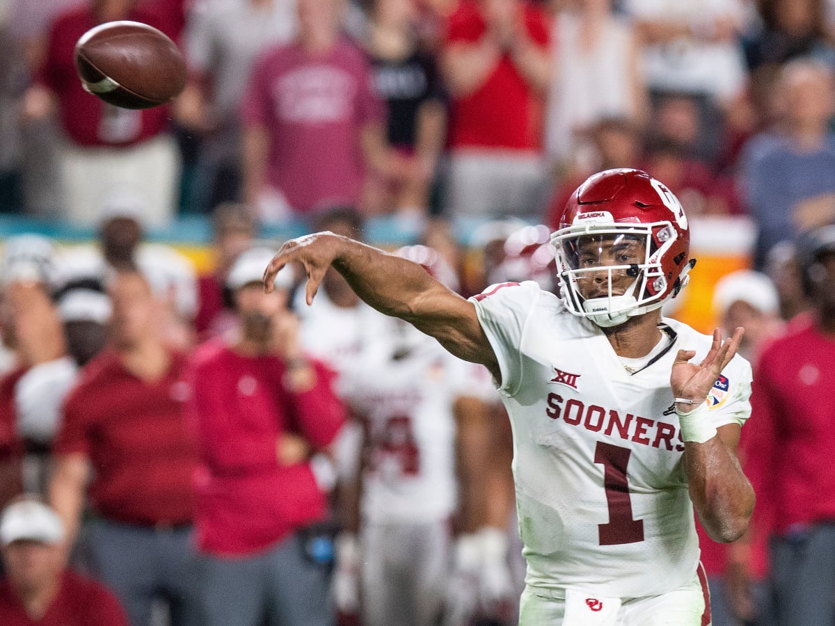 OU football: Kyler Murray is ready for a wild weekend