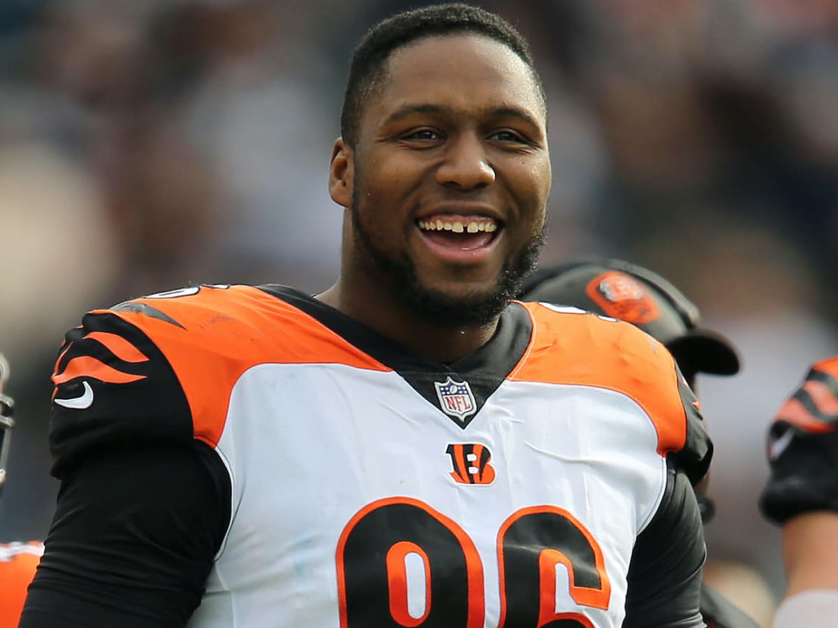 Carlos Dunlap says A.J. Green 'over delivered' on every expectation in his  career. - Cincy Jungle