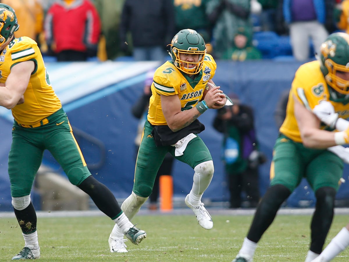 NDSU's Trey Lance could be top NFL Draft prospect in 2021 - Bring Me The  News