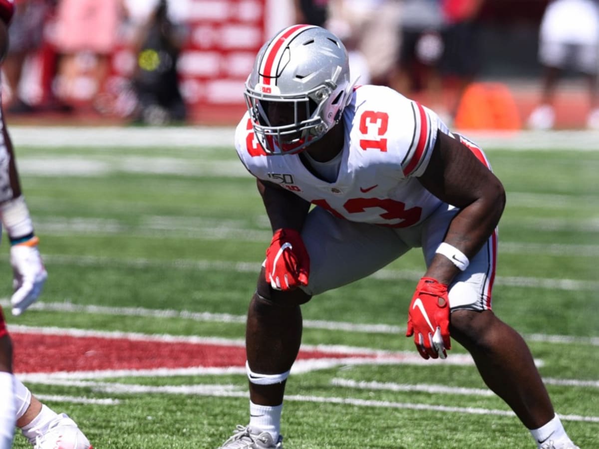 Former Ohio State receiver to be reinstated by NFL from gambling