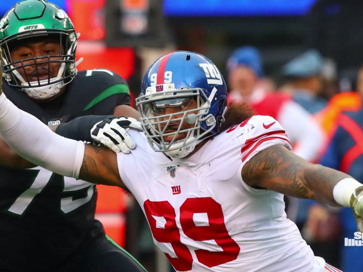 New York Giants Week 2 Inactives: Andrew Thomas, Azeez Ojulari OUT - Sports  Illustrated New York Giants News, Analysis and More