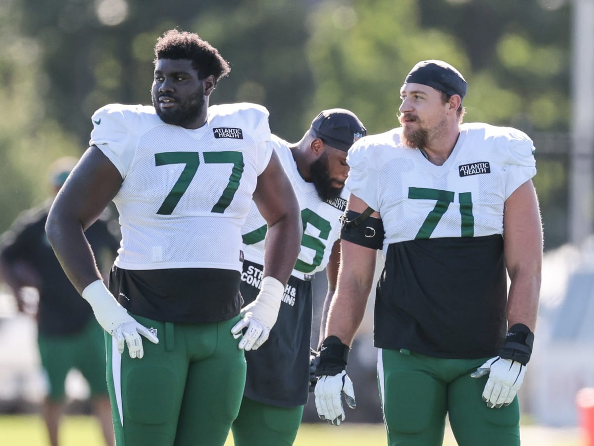 New York Jets must commit to improving their offensive line