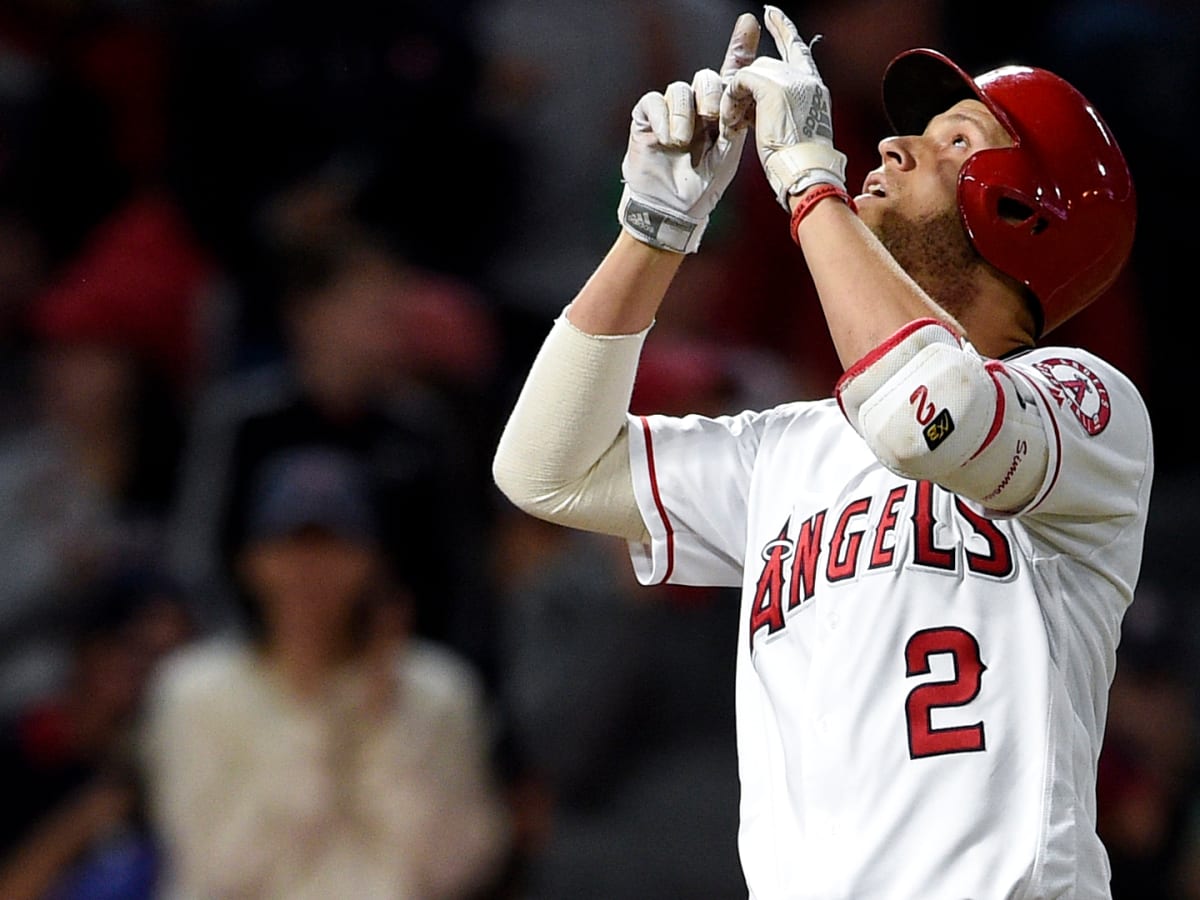 Breaking down Andrelton Simmons's bold steal in Angels loss Astros - Sports
