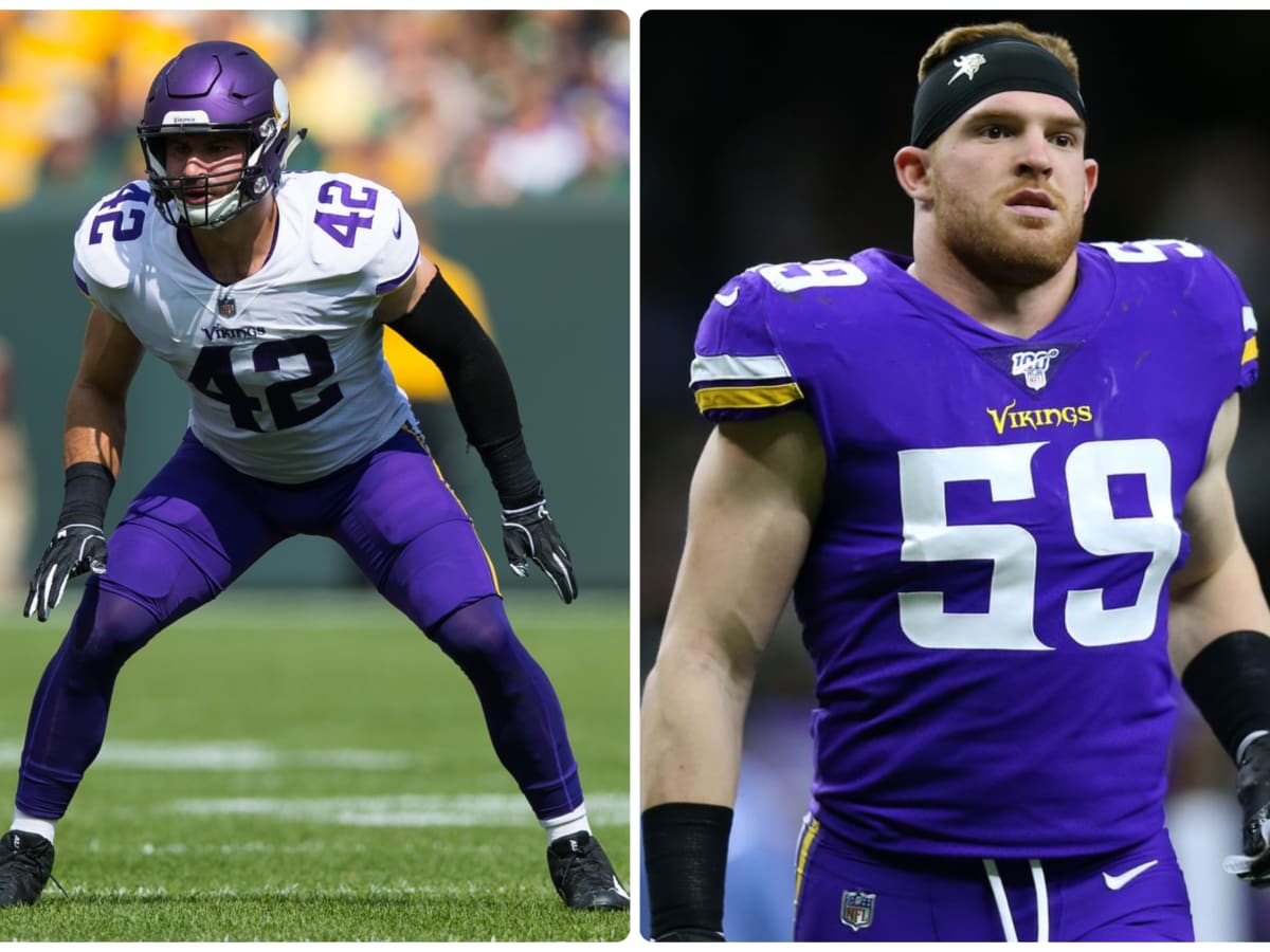 59 Days Until Vikings Football: Will Cameron Smith Make the Team? - Sports  Illustrated Minnesota Vikings News, Analysis and More